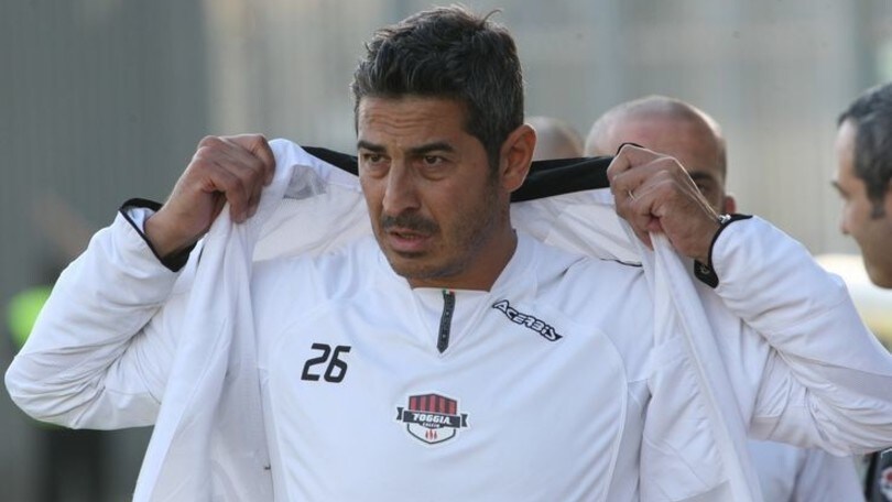 Lega Pro Lecce, Padalino: «L'occasione che aspettavo»