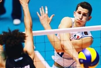 Volley: Superlega, la CMC Ravenna ingaggia Giacomo Raffaelli