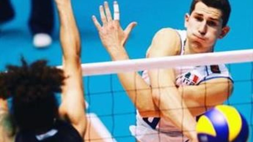 Volley: Superlega, la CMC Ravenna ingaggia Giacomo Raffaelli
