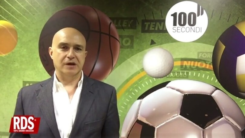 I 100 secondi di Stefano Barigelli: «Questa Italia fa sognare, ma intanto pensiamo a Ibra»
