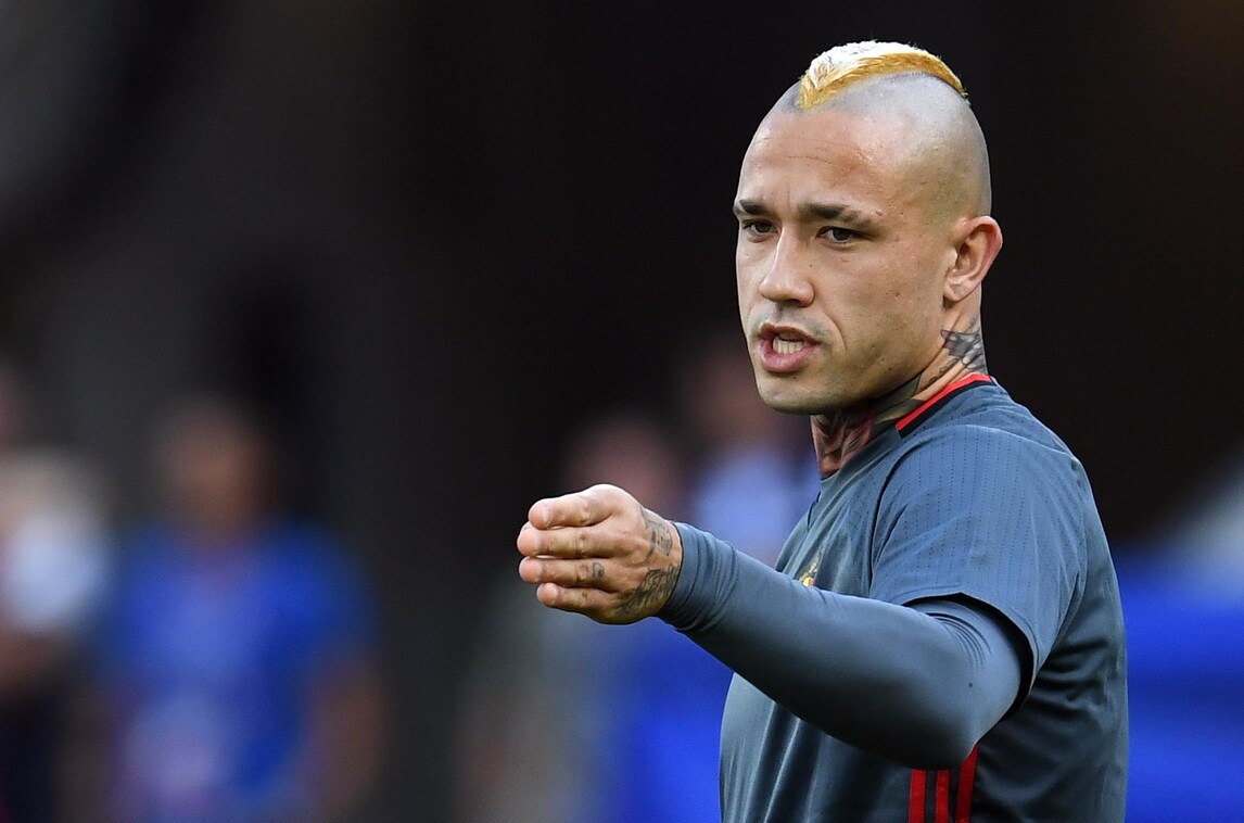Roma, furto in casa di Nainggolan: quattro arresti