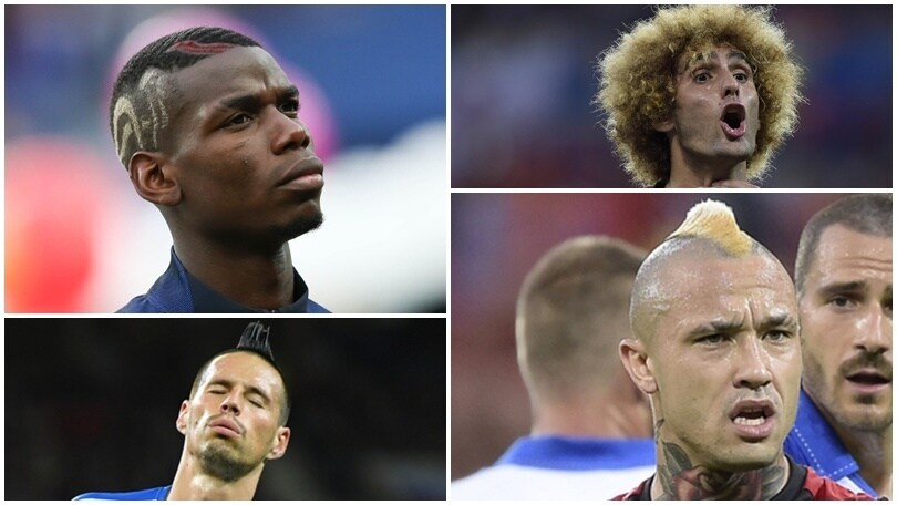 L'Europeo del parrucchiere: tutti i look più stravaganti!