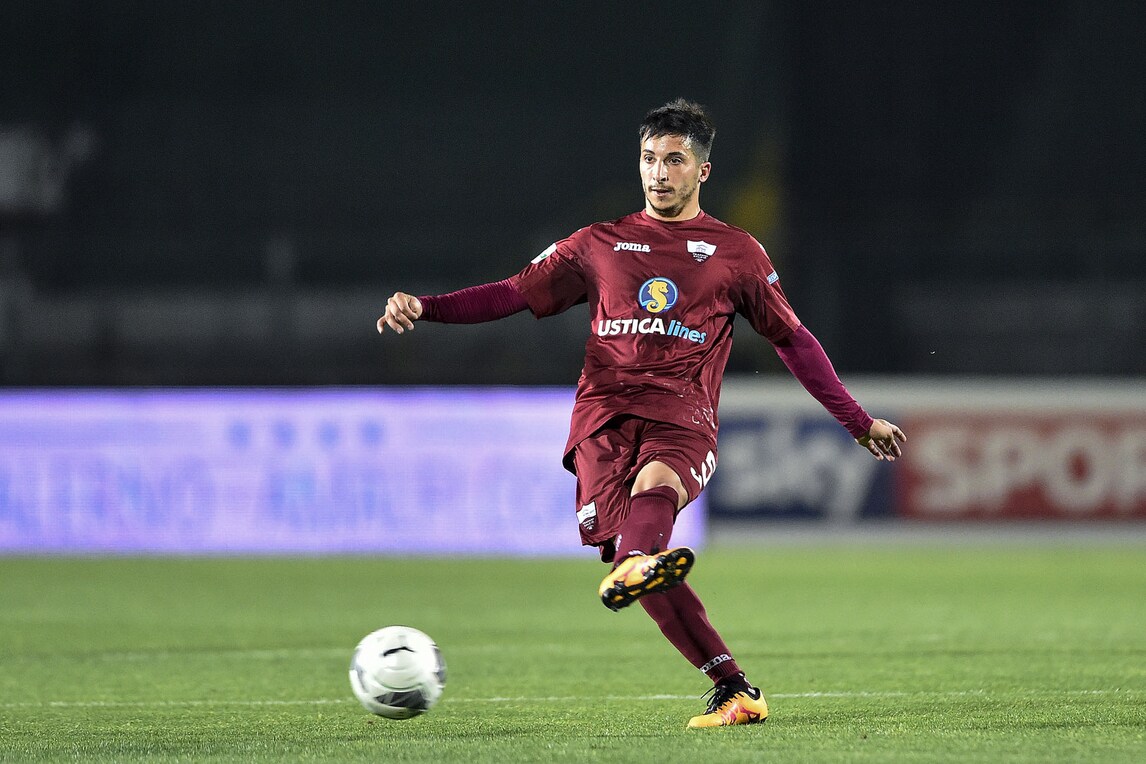 Calciomercato, Scozzarella: «Trasferirmi al Palermo? Mi piacerebbe»