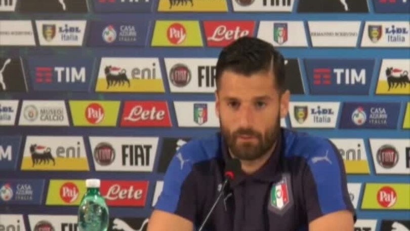 Candreva: "La Svezia farà la partita della vita"