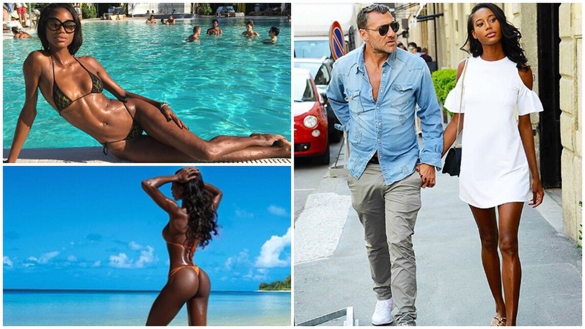 Bobo Vieri innamorato: Jazzma in bikini è irresistibile!