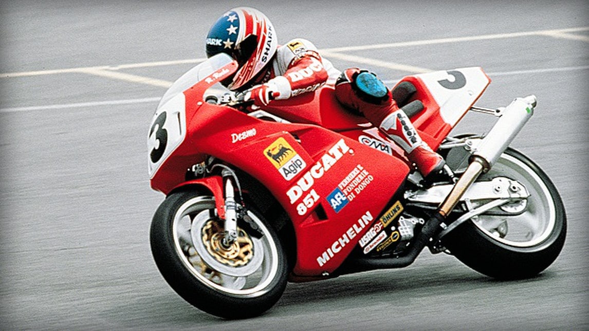 Le moto che hanno fatto storia: Ducati 851