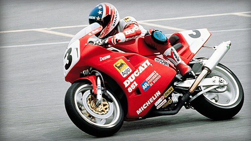 Le moto che hanno fatto storia: Ducati 851
