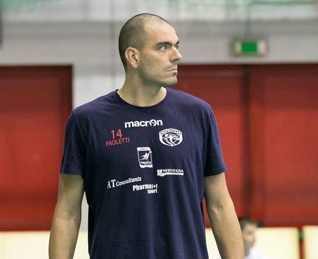 Volley: A2 Maschile, Paoletti nuovo opposto di Mondovì