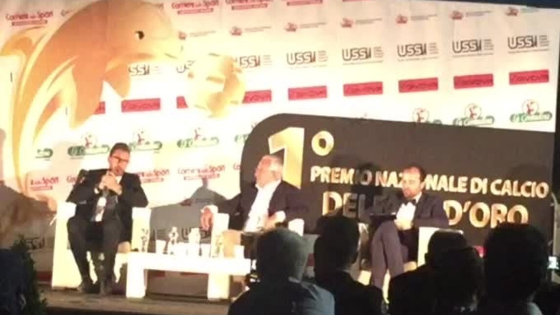 Di Francesco: «Conte ha scelto una Nazionale affidabile»