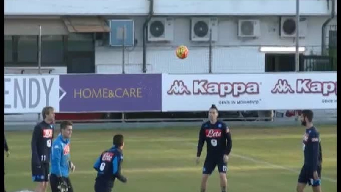 Il ct slovacco allontana Hamsik dal Napoli