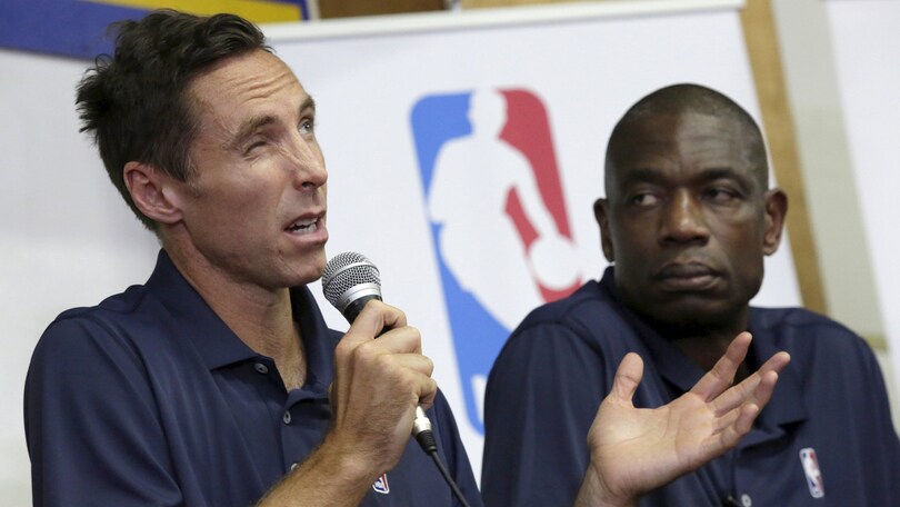 Il Canada di Steve Nash a Bologna