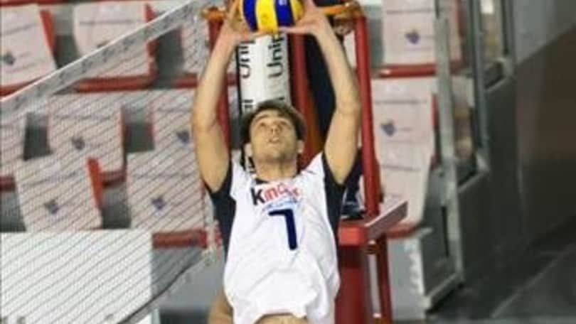 Volley: Superlega, Zoppellari torna a Padova dal Club Italia