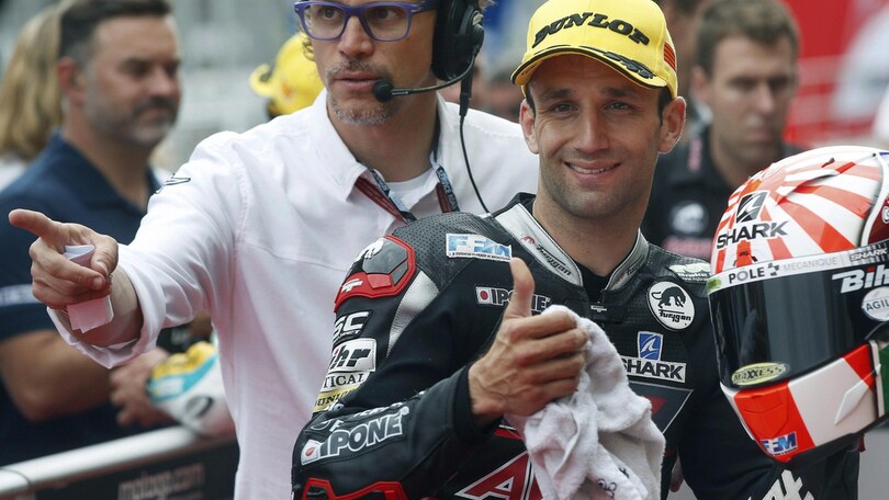 MotoGp, Zarco fa test con la Suzuki