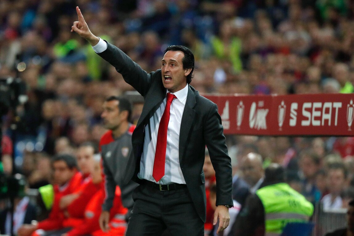 Dalla Francia: «Emery al Psg la prossima settimana?»