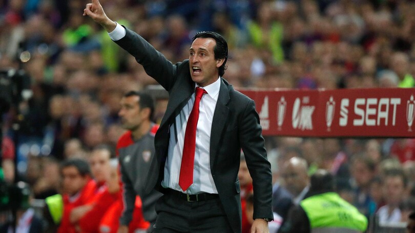 Dalla Francia: «Emery al Psg la prossima settimana?»