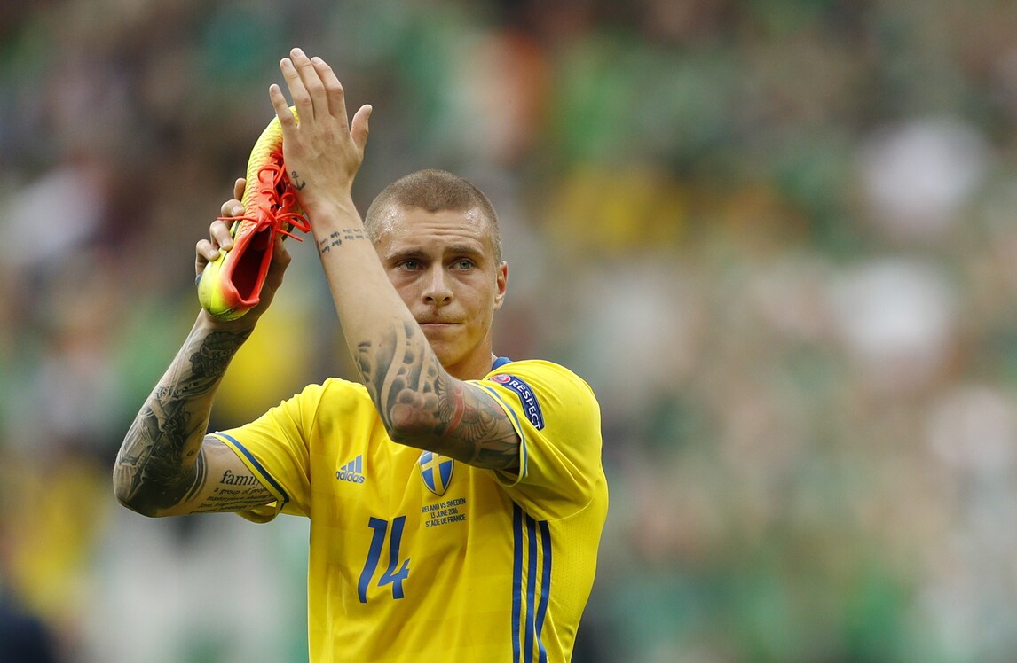 Calciomercato, «Sfida tra Juventus, Roma e Lazio per Lindelöf»