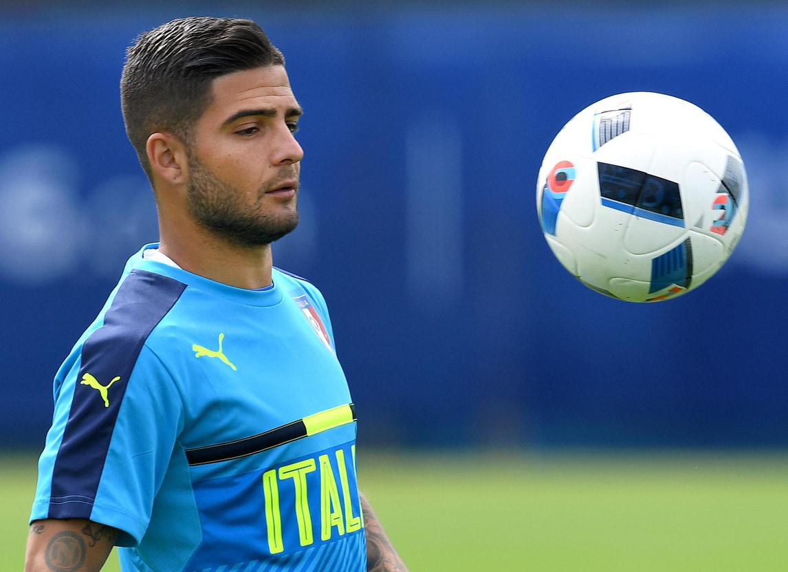 Calciomercato Napoli, agente Insigne: «Barcellona? No, presto incontro con De Laurentiis»