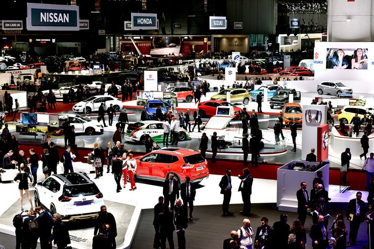 L’auto è fuori dalla crisi, il mercato europeo è tornato al 2007