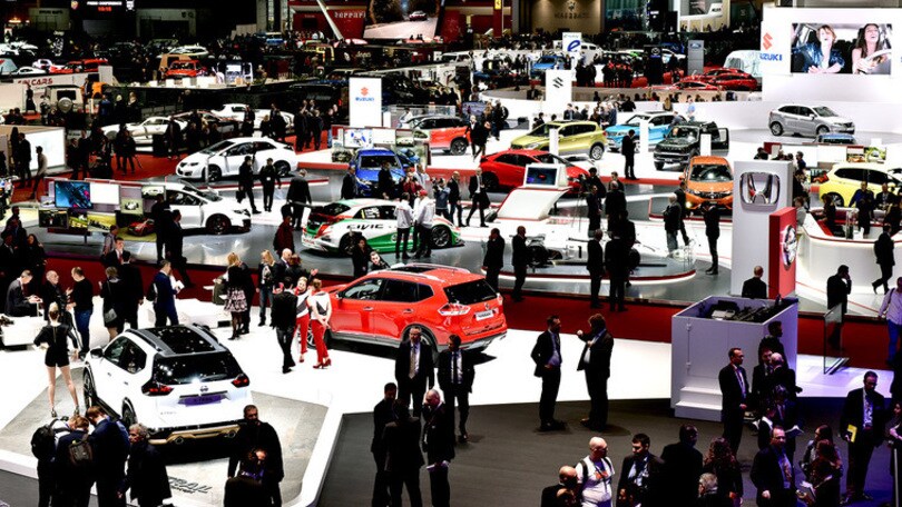 L’auto è fuori dalla crisi, il mercato europeo è tornato al 2007