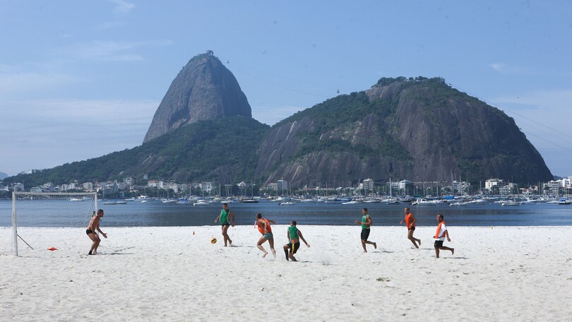 Rio de Janeiro, ecco la città olimpica