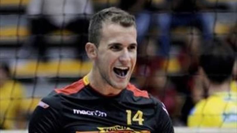Volley: Superlega, Rocco Barone torna a Vibo