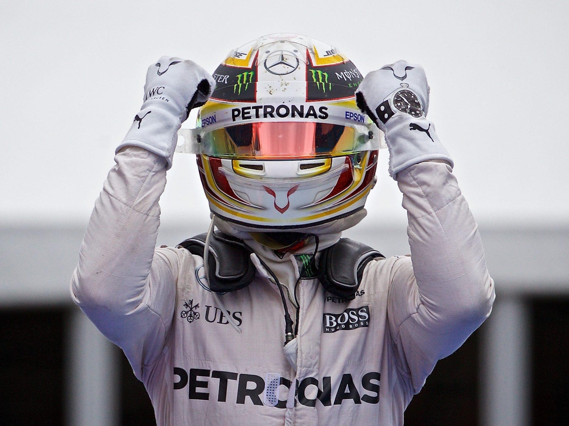 F1 Mercedes, Hamilton: «Baku non sembra pista cittadina»