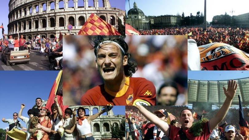 17 giugno 2001, la Roma è campione: 15 anni fa l'estasi giallorossa