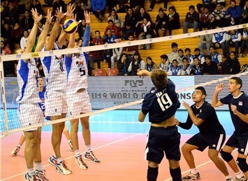 Volley: World League, domani a Sidney (ore 10.10) l'esordio con la Francia