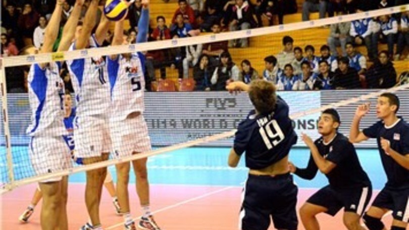 Volley: World League, domani a Sidney (ore 10.10) l'esordio con la Francia