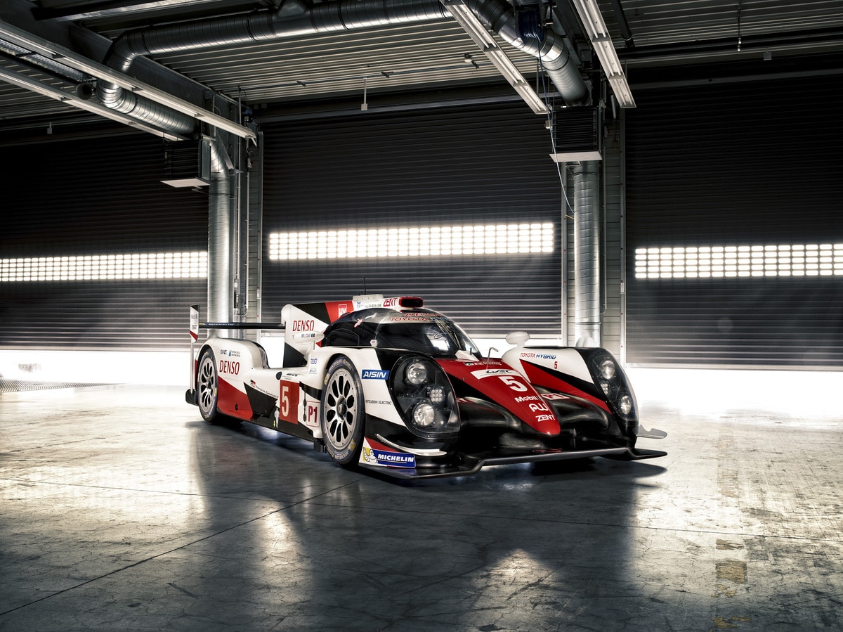 Toyota TS050, la carica giusta per sfatare il tabù di Le Mans