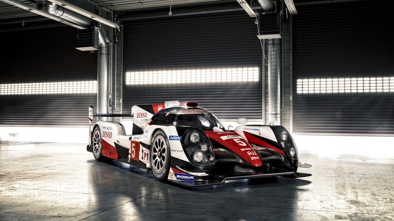 Toyota TS050, alla ricerca della prima vittoria a Le Mans