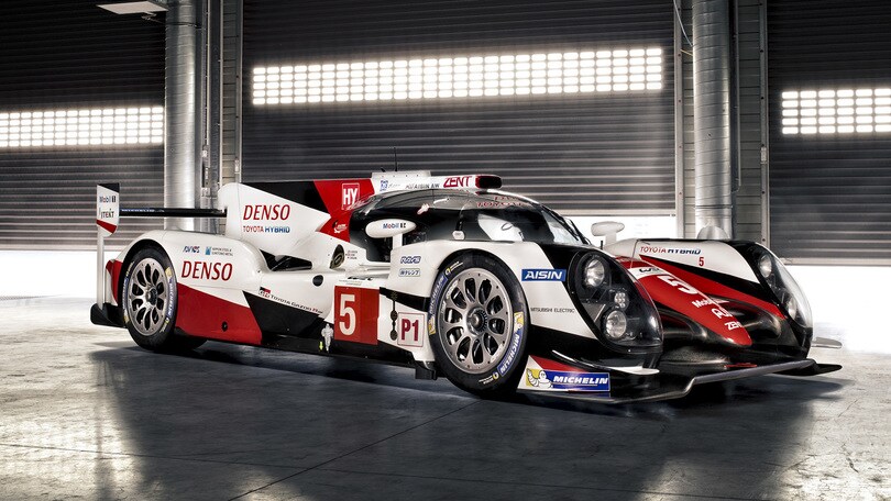 Toyota TS050, la carica giusta per sfatare il tabù di Le Mans