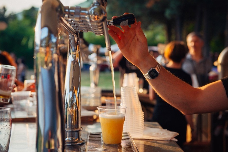 Birra del Borgo compie gli anni