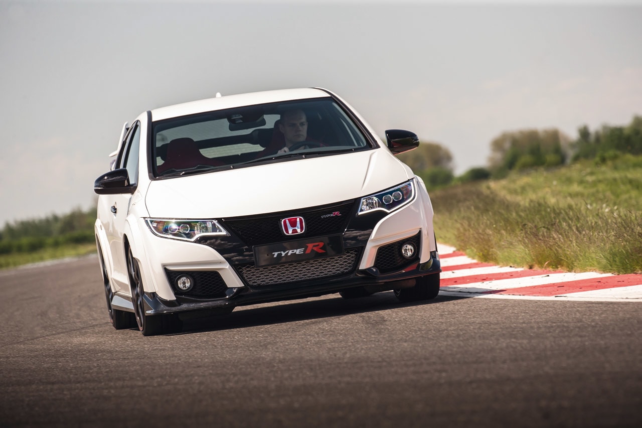Honda Civic-Type R, alla conquista dell'Europa