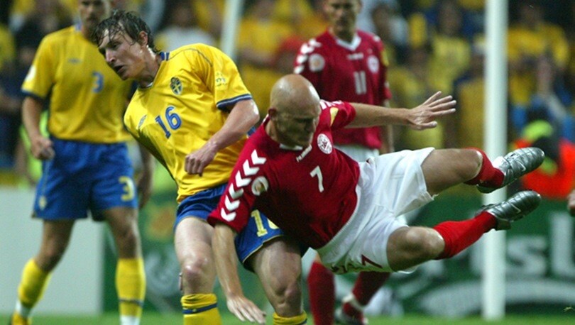 Svezia, quel biscotto all'Italia...Kallstrom: «Ho un bel ricordo»