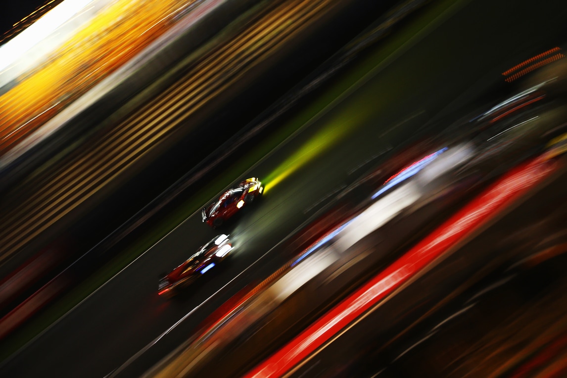 Classifica e calendario mondiale WEC