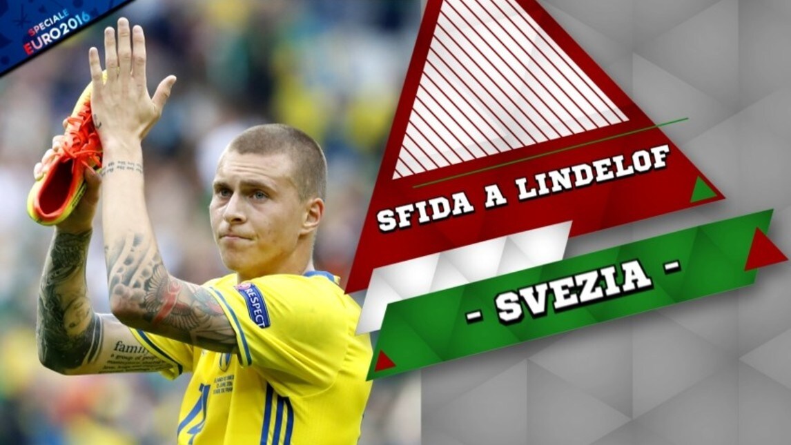 Roma, Juventus e Lazio: sfida per Lindelof