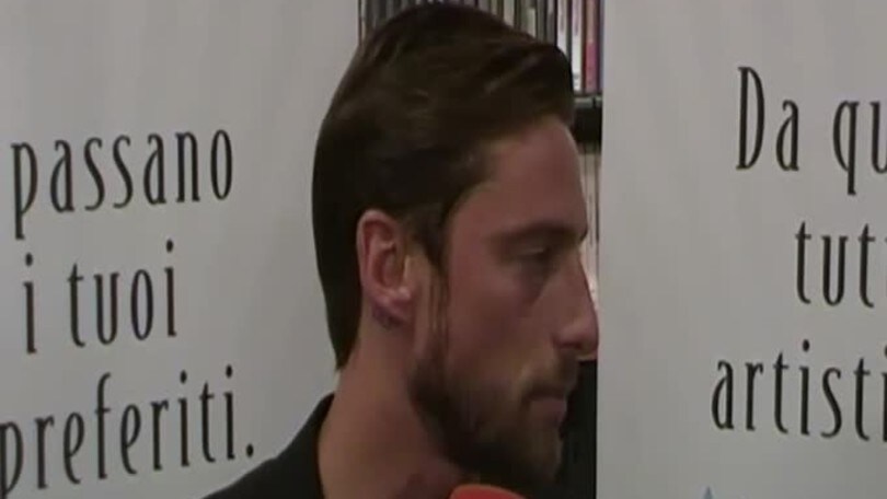 Marchisio: "Italia? Dico bravi ai ragazzi"