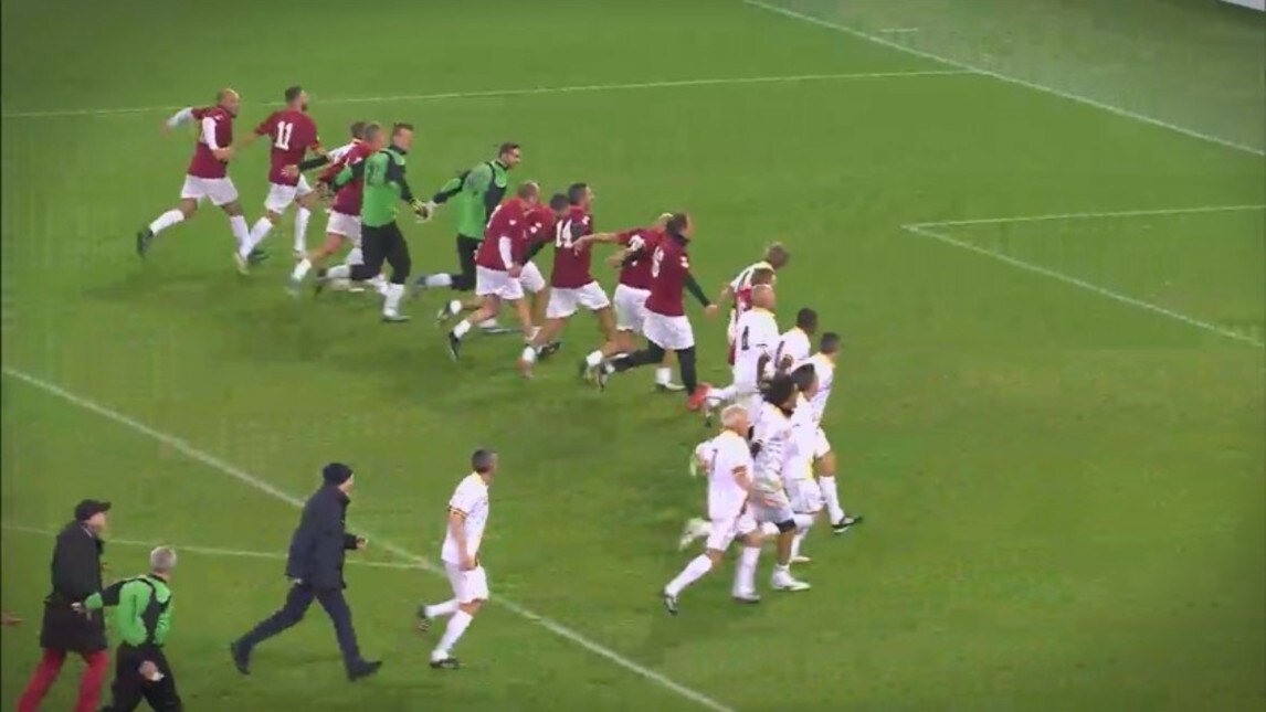 Torna "Voi siete Leggenda", l'evento del tifoso romanista