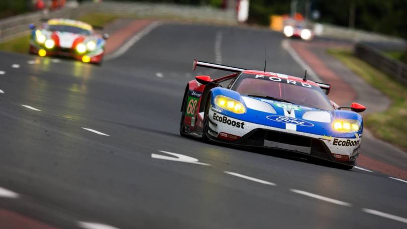 24 Ore Le Mans, Porsche in pole, Ford rientra al top
