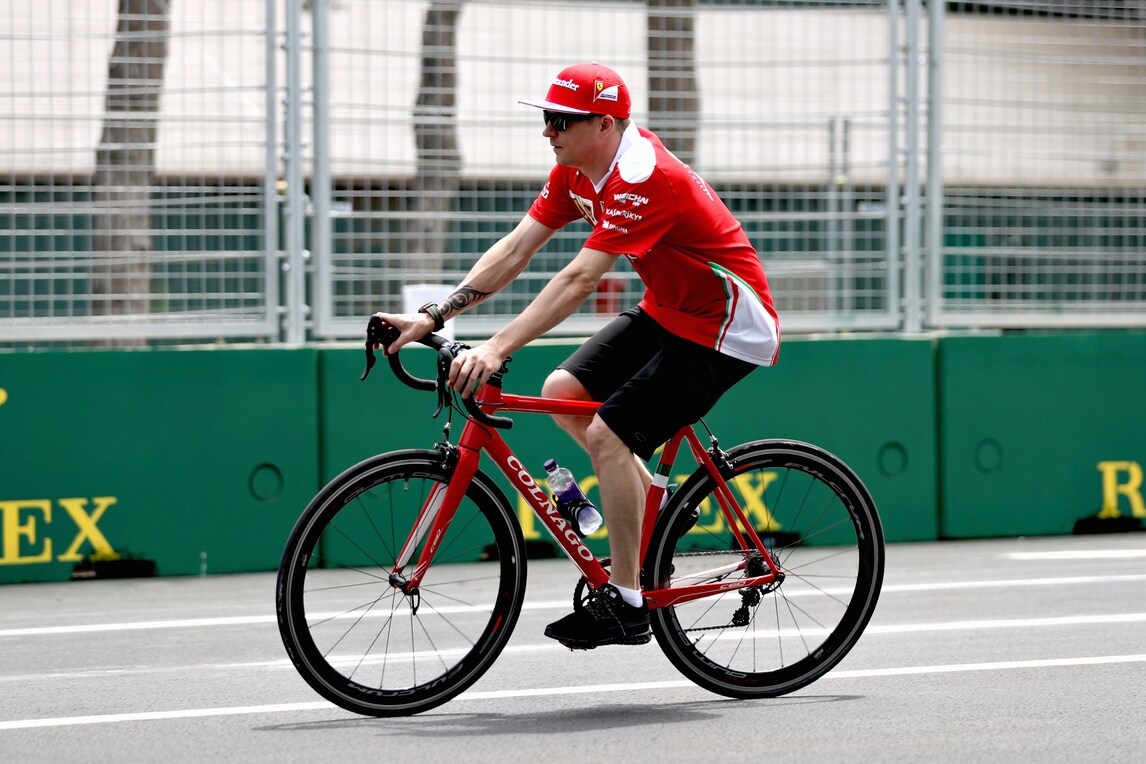 F1 Baku, Raikkonen: «Dobbiamo migliorare»