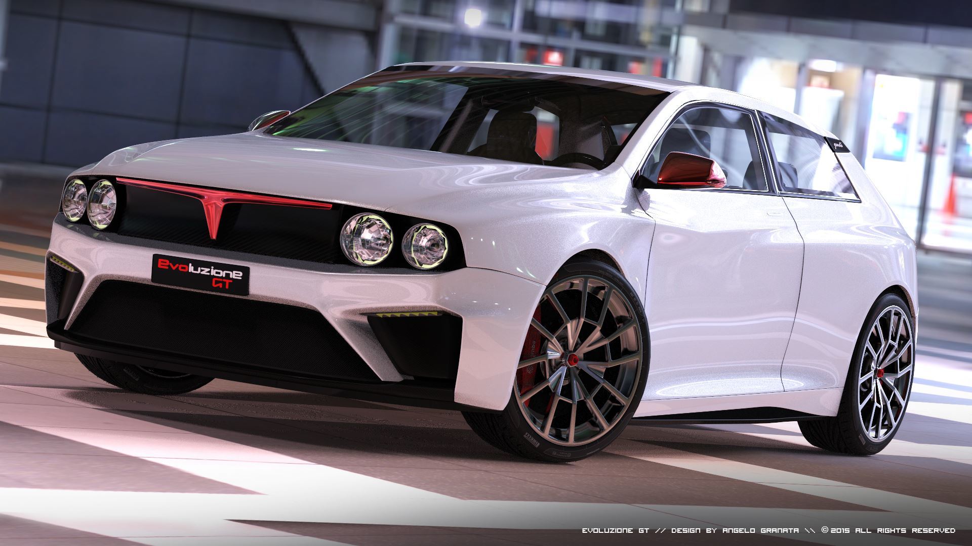 Lancia Delta Integrale, è l'ora del ritorno?