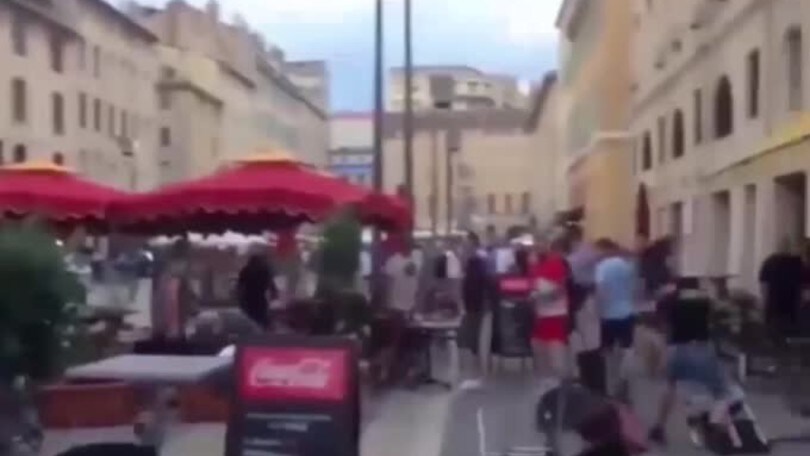 Euro2016: tre tifosi russi arrestati