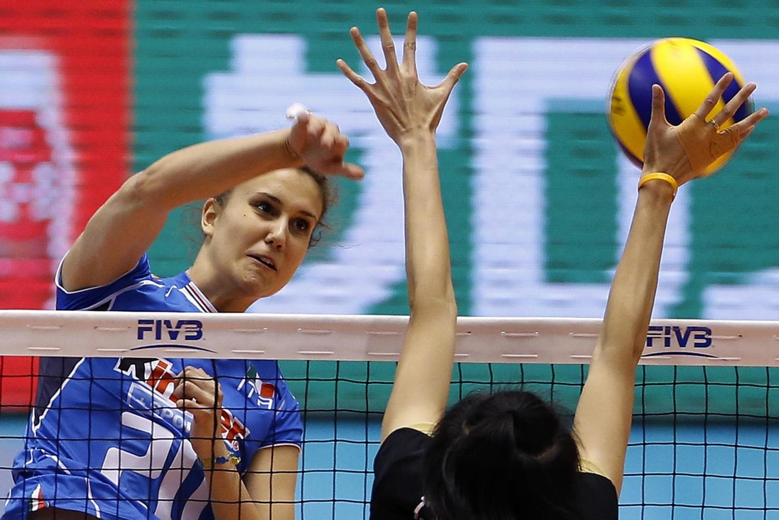 Pallavolo - Danesi, gioventù ambiziosa