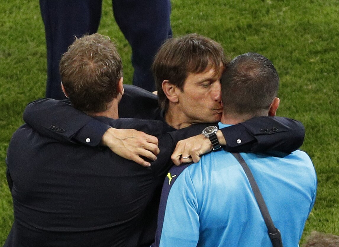Italia solida e affidabile: Conte può battere la Svezia