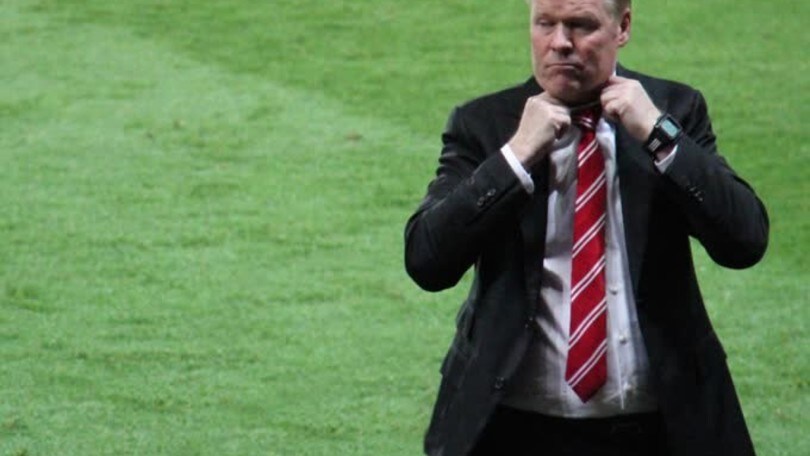 Garcia-Southampton quasi fatta