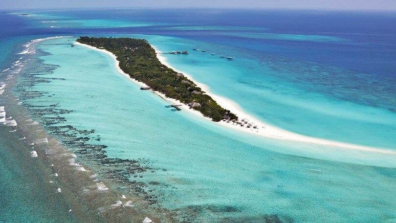 Un sogno esotico di comfort e relax alle Maldive