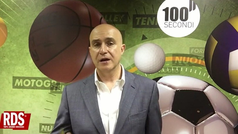 I 100 secondi di Stefano Barigelli: "Torna l’Italia, battere Ibra per gli ottavi e per vendicare il biscotto del 2004"