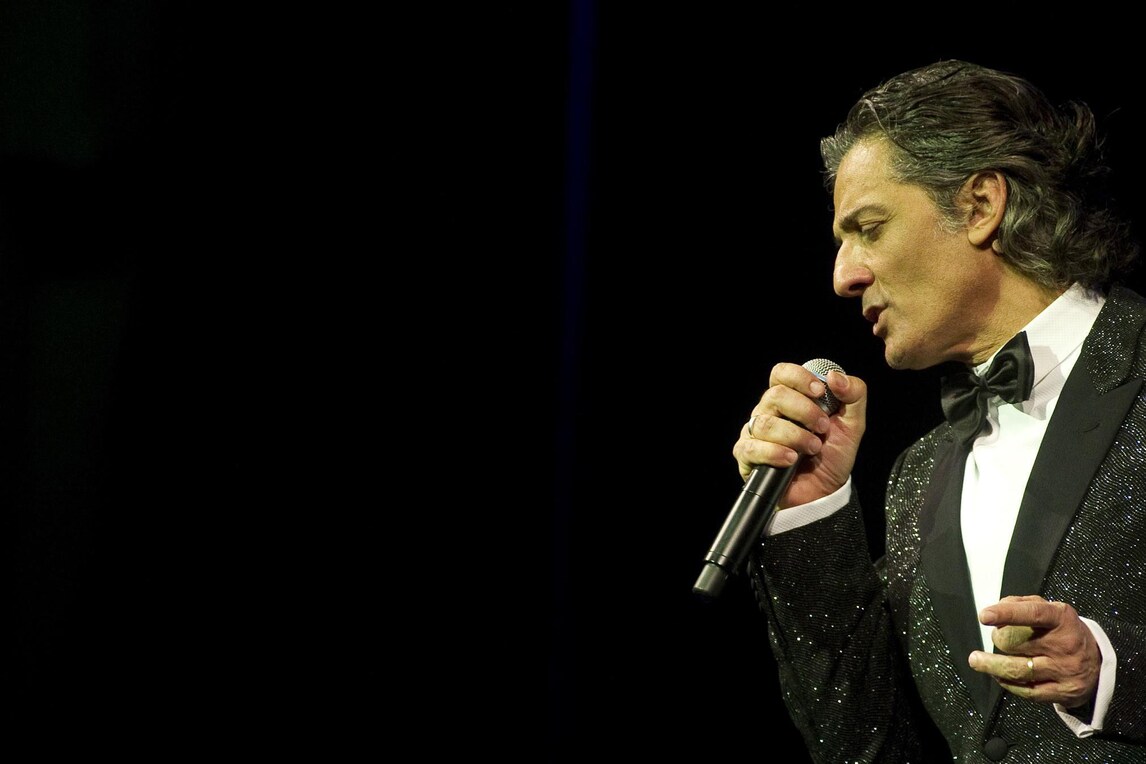 L'ora del Rosario: Fiorello arriva al Sistina