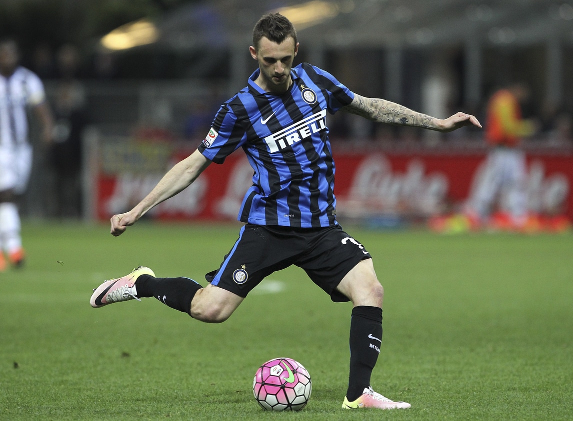 Calciomercato Inter, Brozovic e Ranocchia verso la Premier